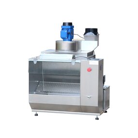 Spray Cabinet Manufacturer - OEM BGD 228 Table Water Curtain Coating Machine