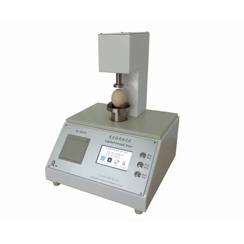 Eggshell Strength Tester Manufacturer - OEM Egg Quality Force Reader Price