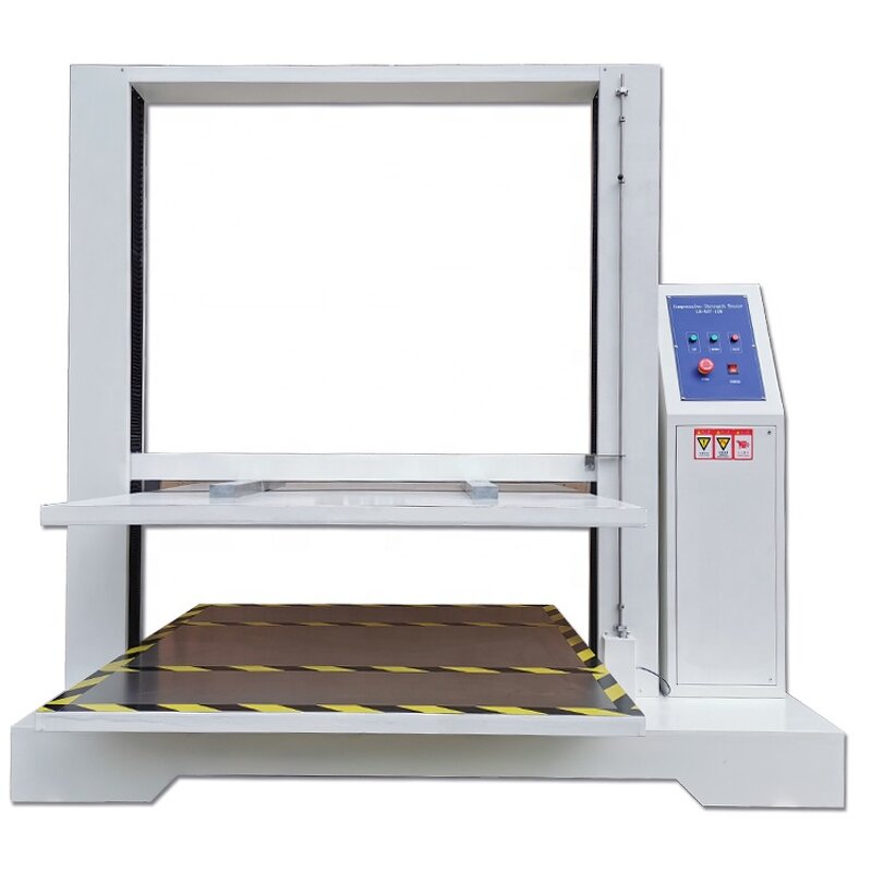 Compression Tester Manufacturer - OEM Corrugated Box ISO12048 Testing
