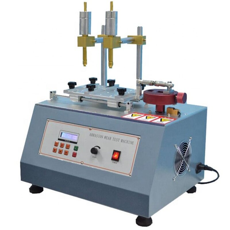 Alcohol Wear Tester Manufacturer - OEM Alcohol Friction Abrasion Test Machine