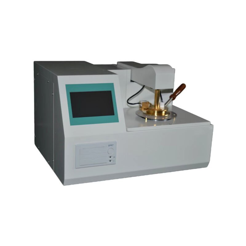 Flash Point Tester Manufacturer - OEM Pensky Martens Closed Cup ASTM D93