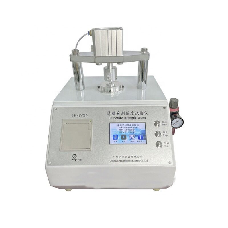 Film Puncture Tester Manufacturer - OEM RH-CC10 ASTM F1306 Slow Rate Penetration
