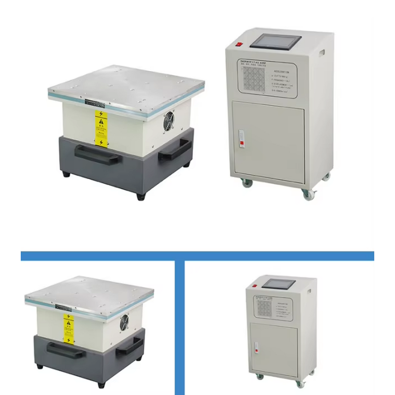 Vibration Testing Machine Manufacturer - OEM Electromagnetic Closed Loop Control