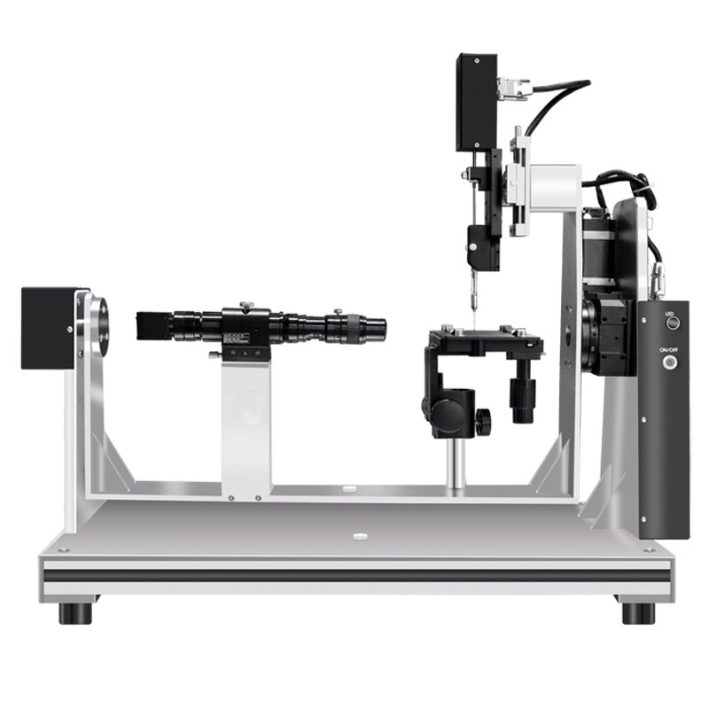 Contact Angle Tester Manufacturer - OEM High Temperature Vacuum Goniometer