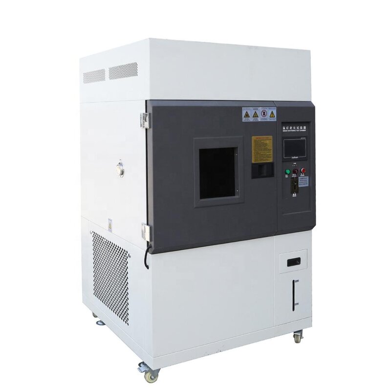 Xenon Aging Tester Manufacturer - OEM ASTM G155 Textile Light Fastness