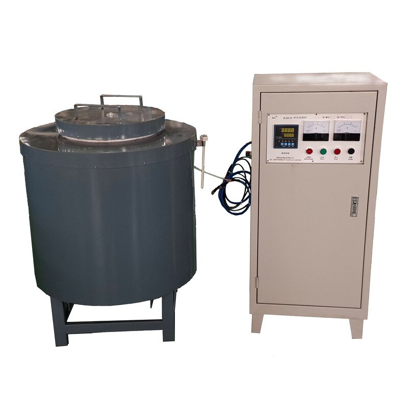 Tube Furnace Manufacturer - OEM Vertical Shaft High Temperature Laboratory