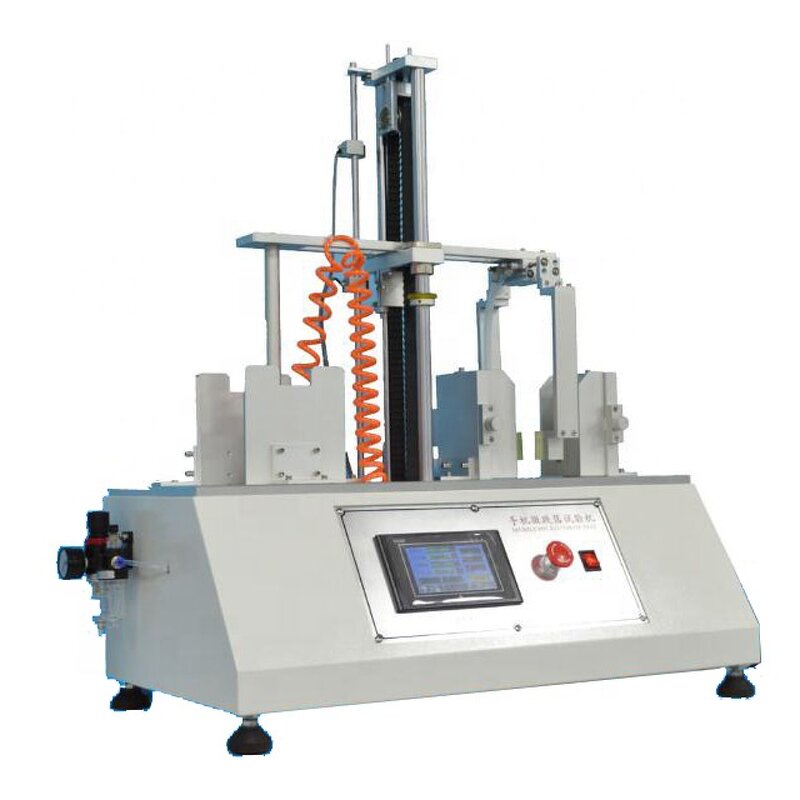 Drop Tester Manufacturer - OEM Mobile Phone Micro Drop Testing Equipment
