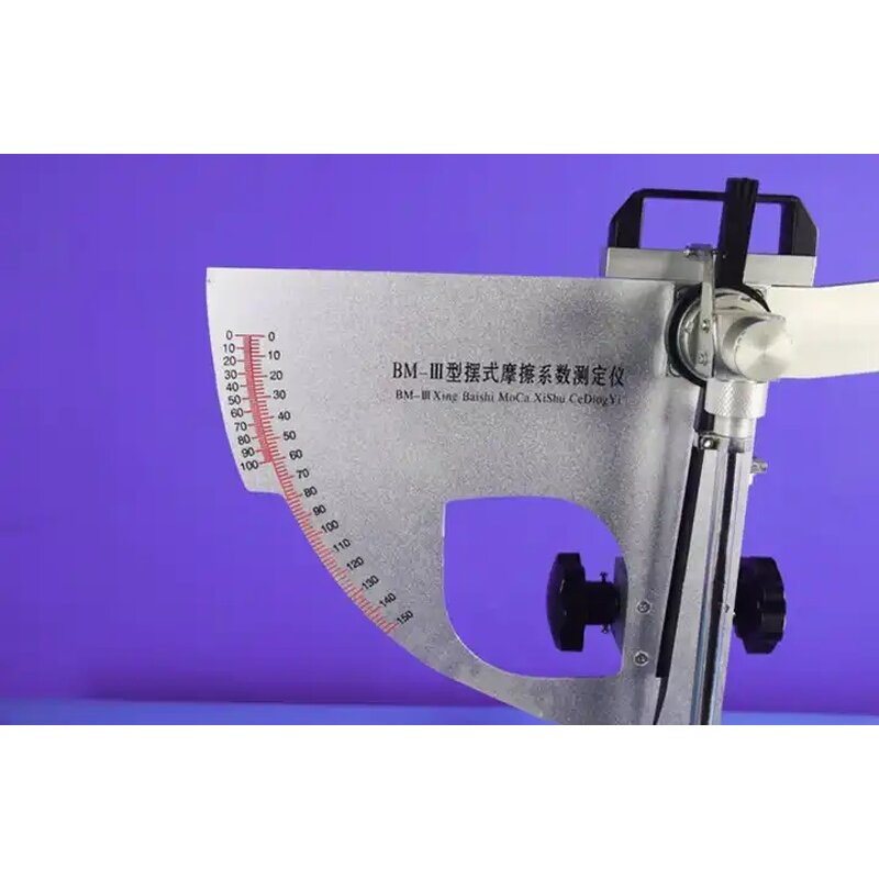 Pendulum Tester Manufacturer - OEM BM-III British Skid Resistance Friction