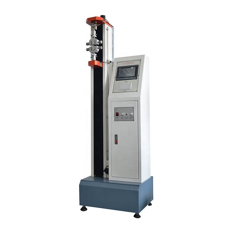 Tensile Tester Manufacturer - OEM 200kg Floor Type Touch Screen with Extensometer