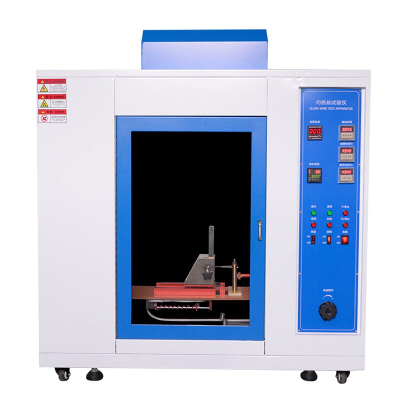 Glow Wire Tester Manufacturer - OEM IEC 60884-1 Flame Needle Burner