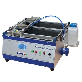 Scrub Tester Manufacturer - OEM ASTM D2486 ASTM D3450 Wet Abrasion