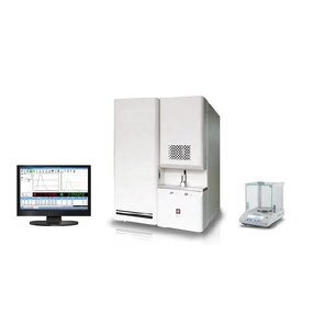 Carbon Sulfur Analyzer Manufacturer - OEM CS-300 High Frequency Infrared Analyzer