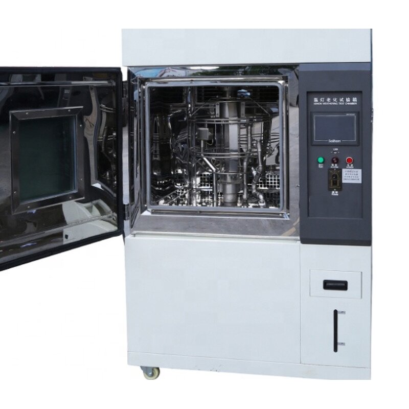 Xenon Aging Tester Manufacturer - OEM ASTM G155 Textile Light Fastness