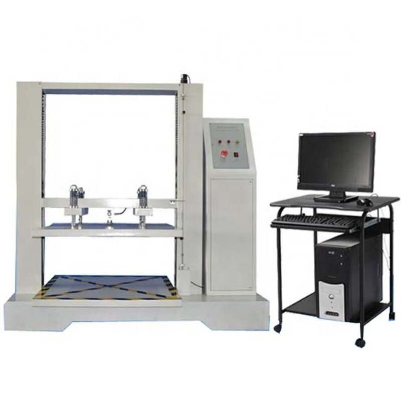 Compression Tester Manufacturer - OEM Corrugated Box ISO12048 Testing