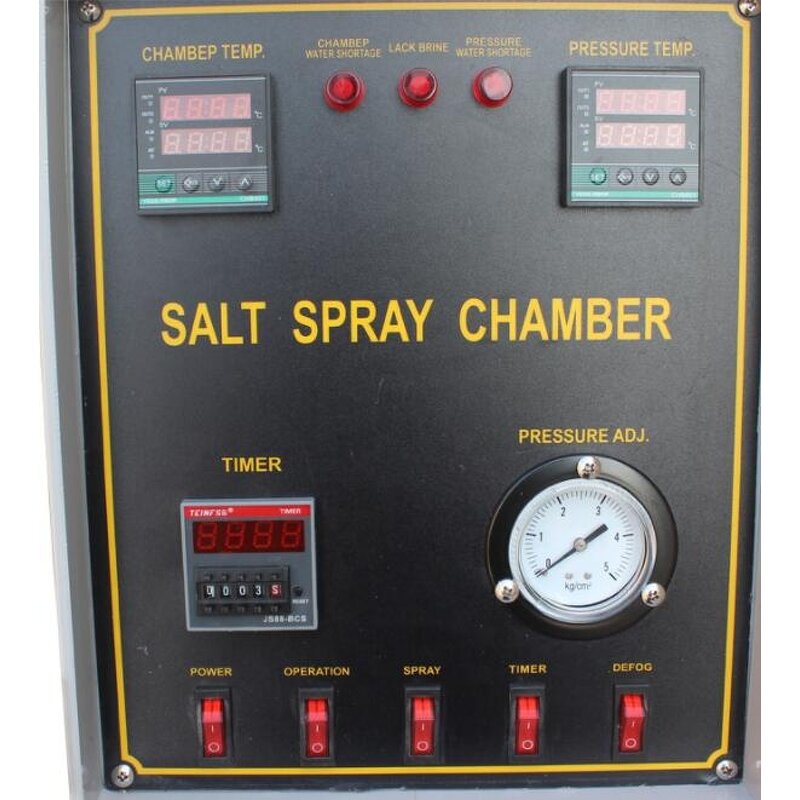Salt Spray Tester Manufacturer - OEM Salt Fog Test Chamber Affordable Price