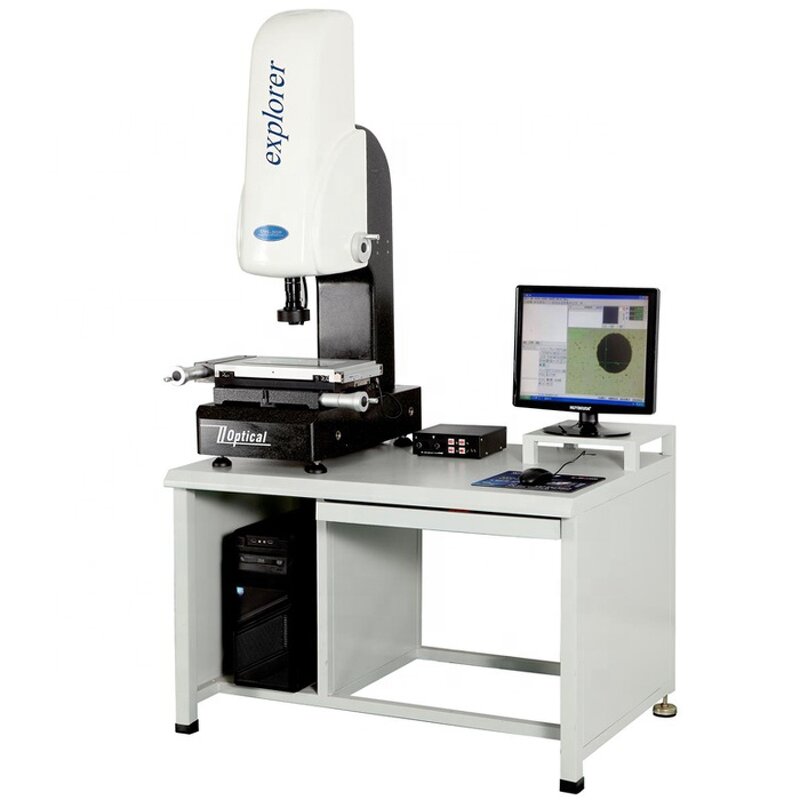 Vision Measuring Machine Manufacturer - OEM VMS Manual Optical 2D Image Measuring