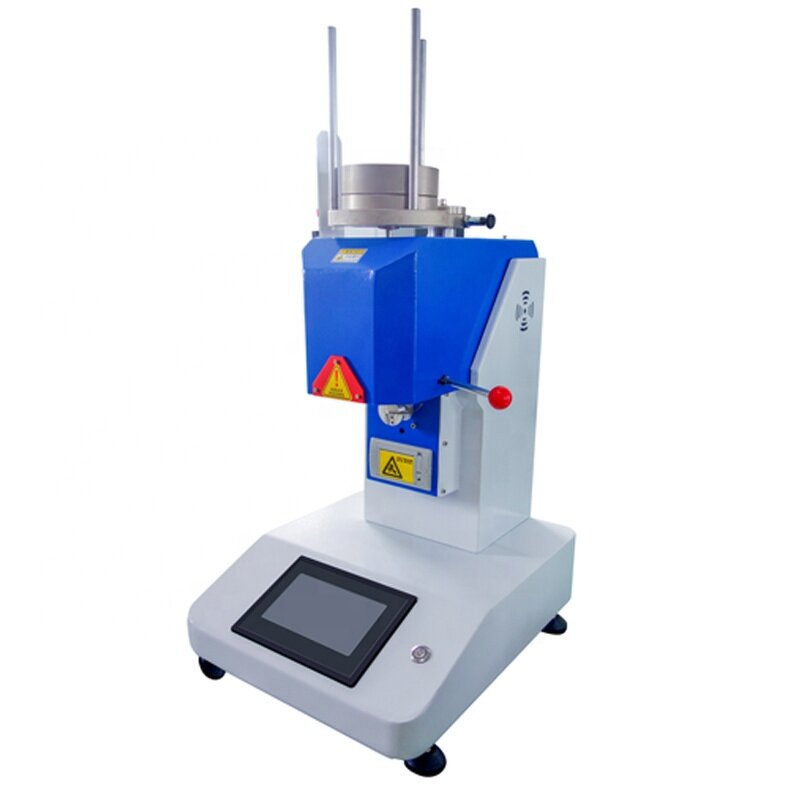 Melt Flow Indexer Manufacturer - OEM MFR MVR MFI Tester for PE PC PS PP