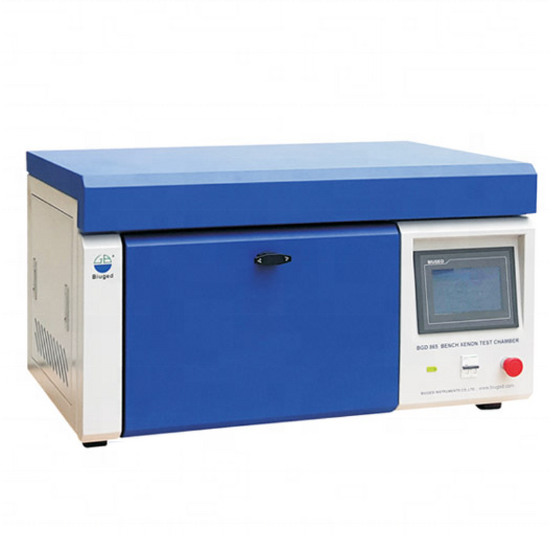 Xenon Aging Chamber Manufacturer - OEM Desktop Xenon UV Climatic Test