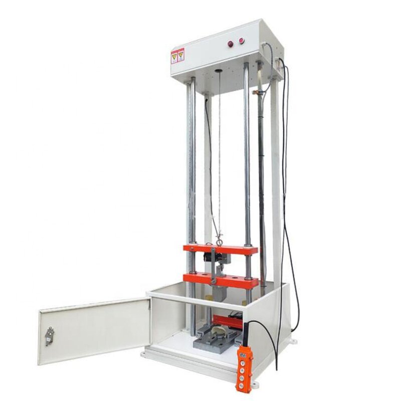 Safety Shoes Tester Manufacturer - OEM EN ISO 20344 Impact Resistance Test