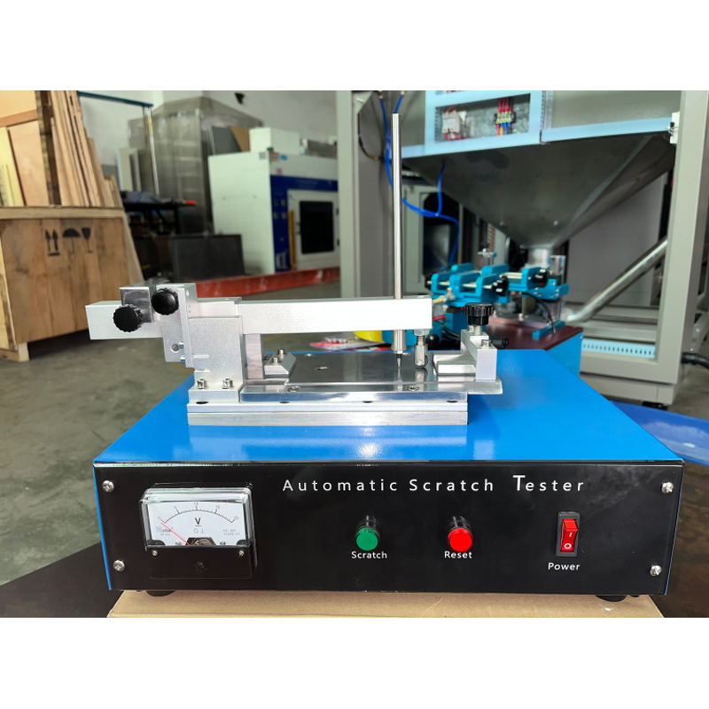 Scratch Tester Manufacturer - OEM Automatic Coating Surface Scratch Test