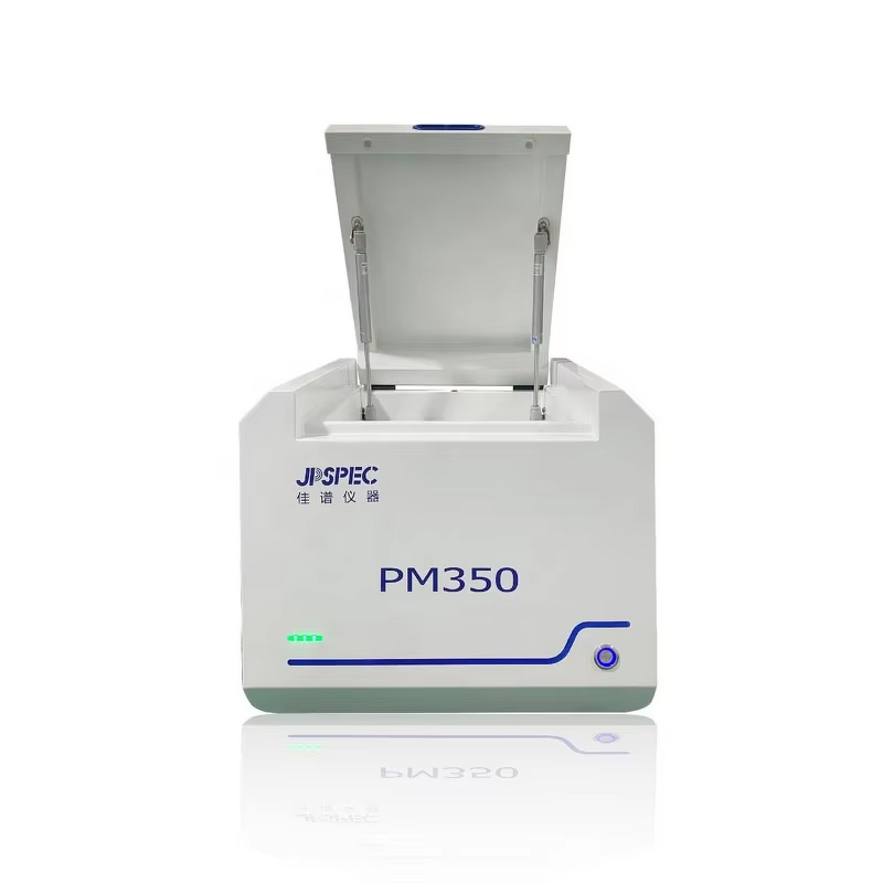 Precious Metal Analyzer Manufacturer - OEM Pm350 Platinum Silver Content Tester
