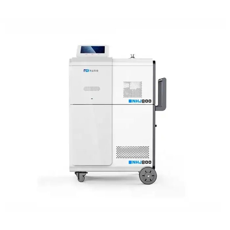 Helium Leak Detector Manufacturer - OEM Vacuum Helium Leak Detection Analyzer