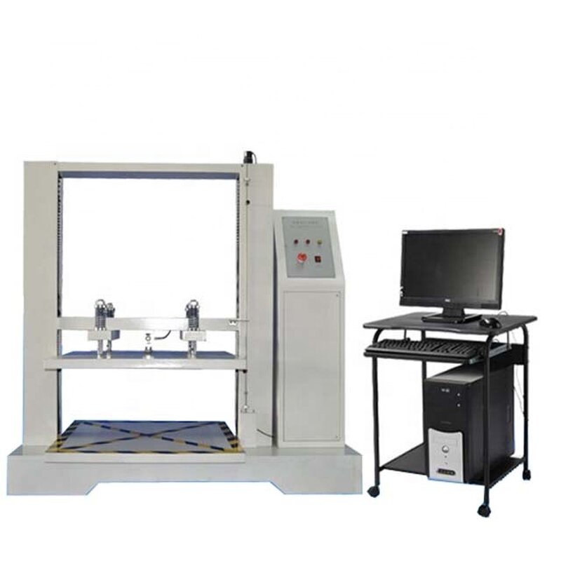 Compression Tester Manufacturer - OEM Corrugated Box ISO12048 Testing