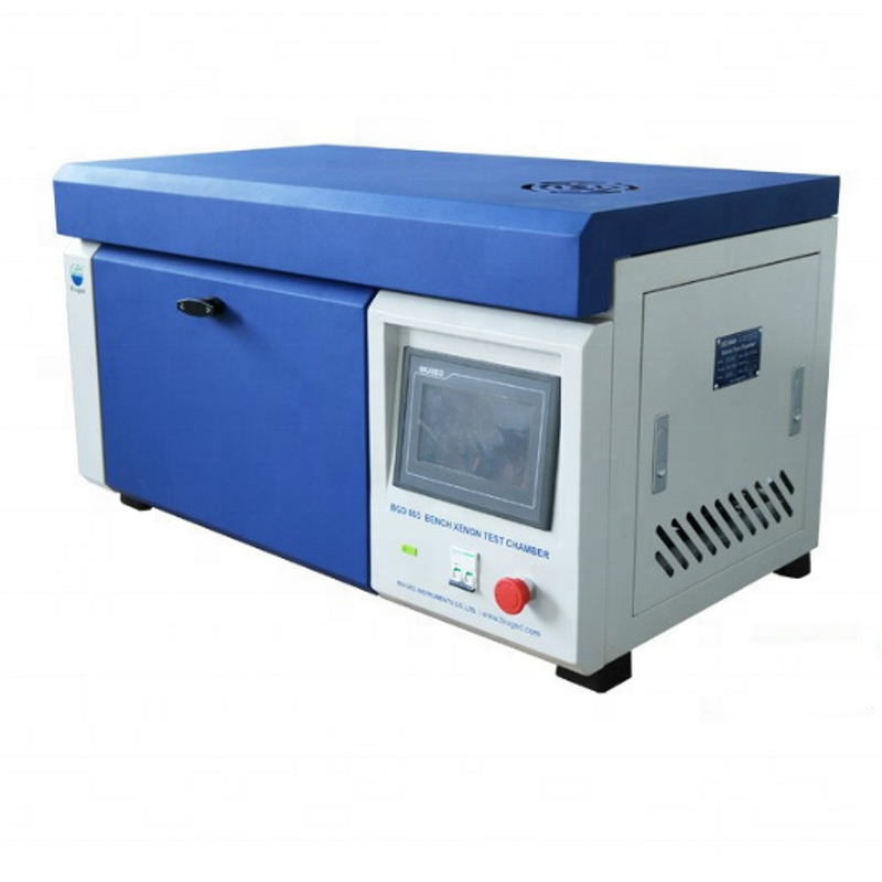 Xenon Aging Chamber Manufacturer - OEM Desktop Xenon UV Climatic Test