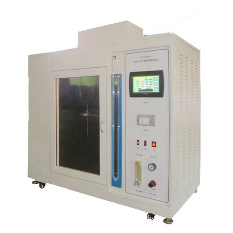 Flammability Tester Manufacturer - OEM IEC 60695 UL94 Horizontal Vertical