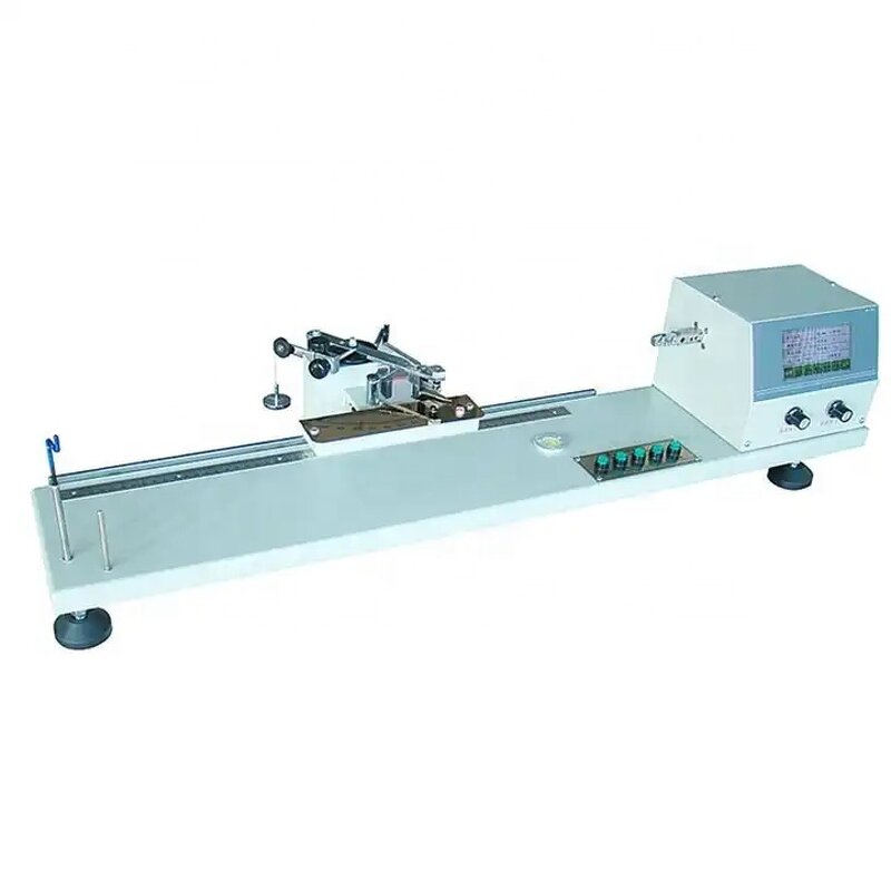 Yarn Twist Tester Manufacturer - OEM Electronic Yarn Reeling Twist Digital