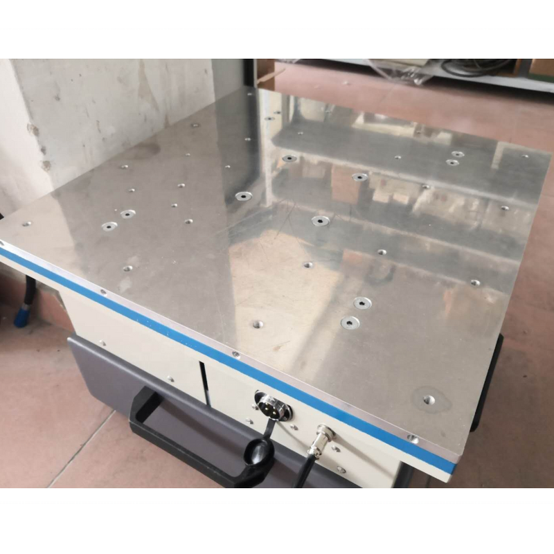 Vibration Tester Manufacturer - OEM Electromagnetic Type Vertical Test Machine