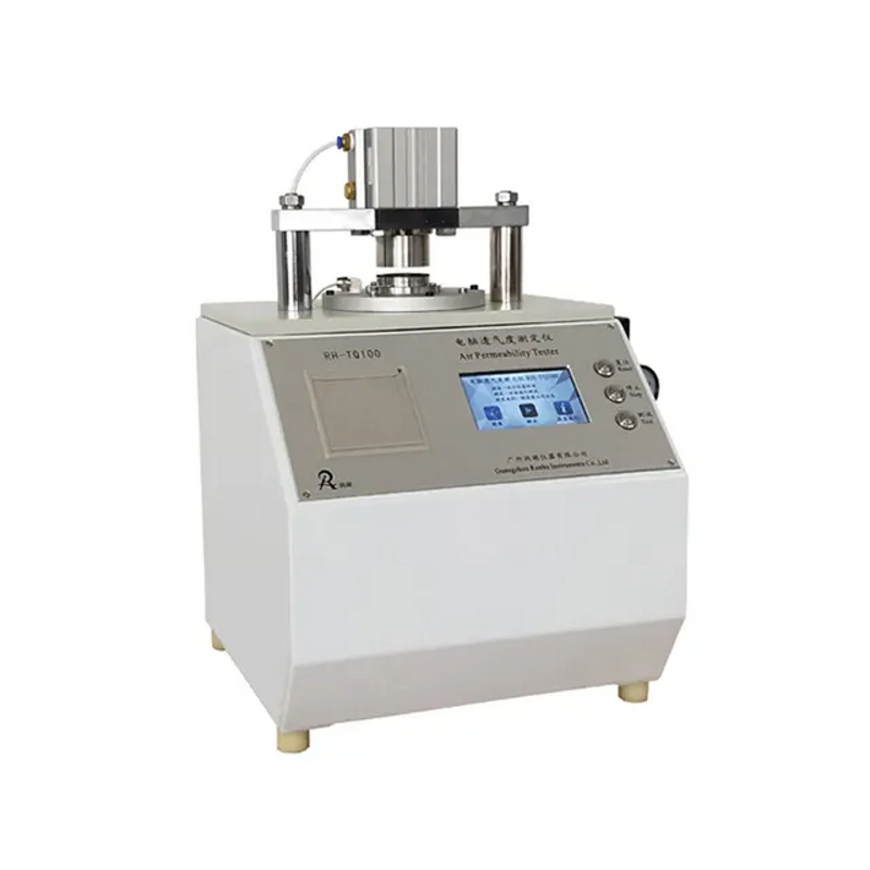Air Permeability Tester Manufacturer - OEM ISO 2965 Schauber Bentsen Gelai