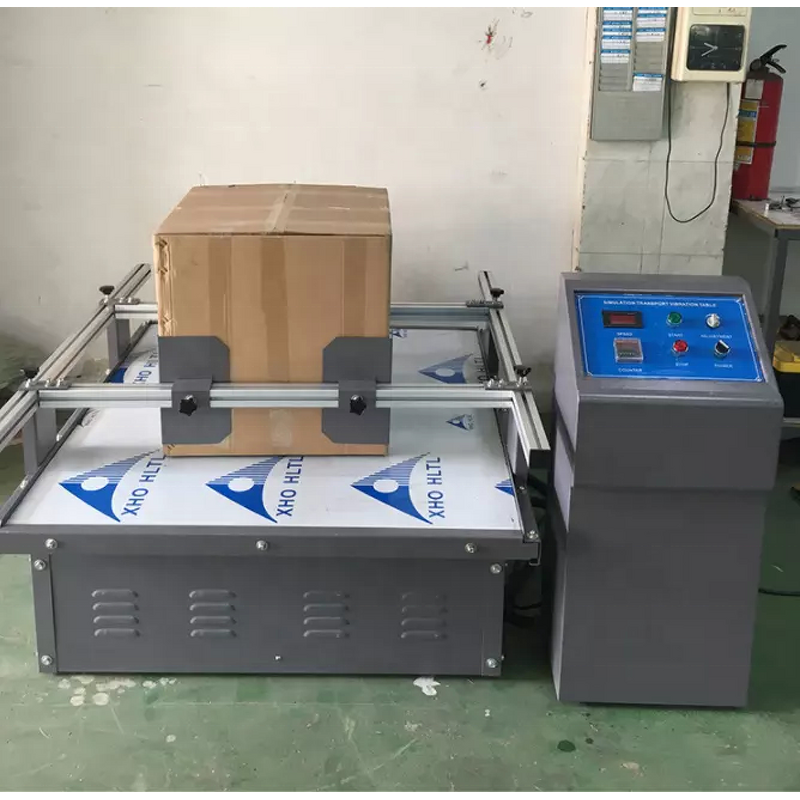 Vibration Tester Manufacturer - OEM Simulated Transportation Vibration Table