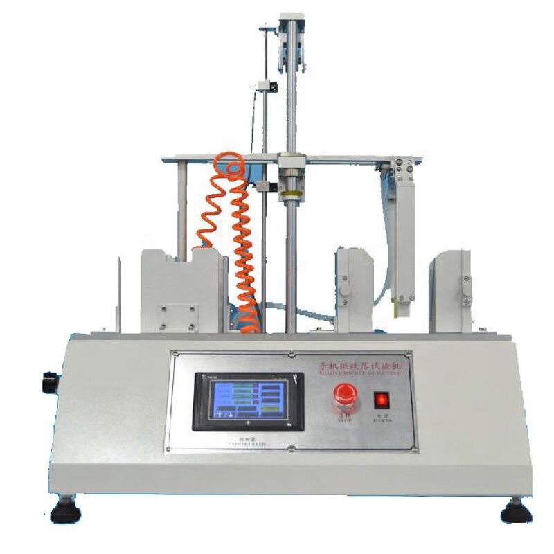 Drop Tester Manufacturer - OEM Mobile Phone Micro Drop Testing Equipment