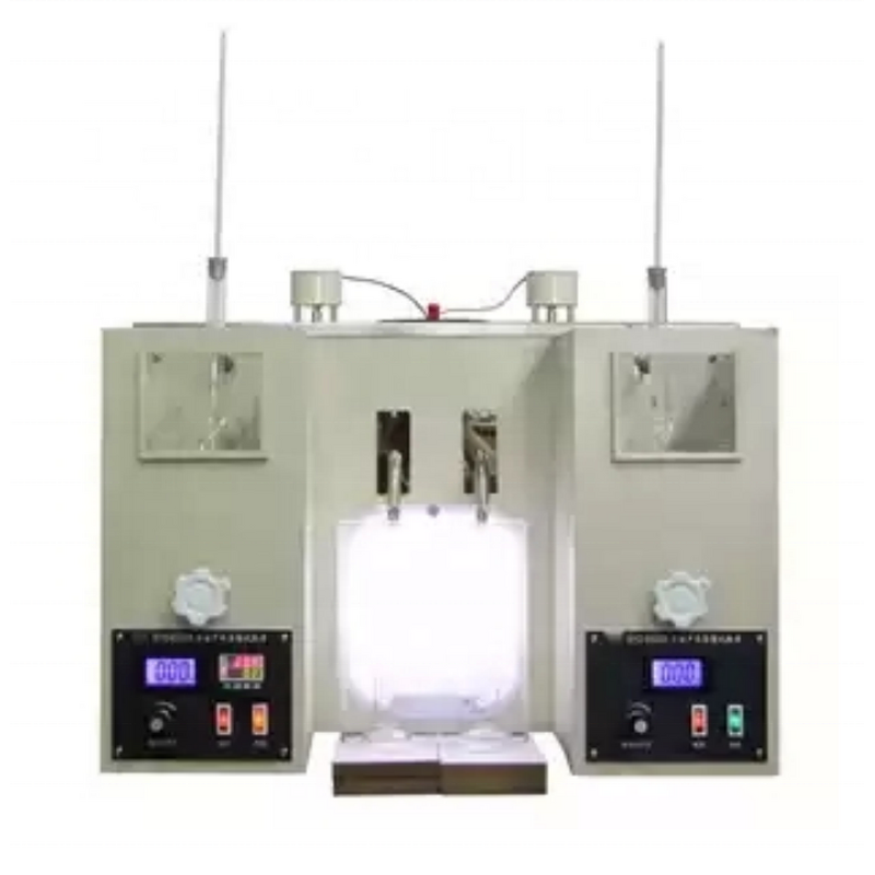 Distillation Tester Manufacturer - OEM ASTM D86 Petroleum Low Temperature Double
