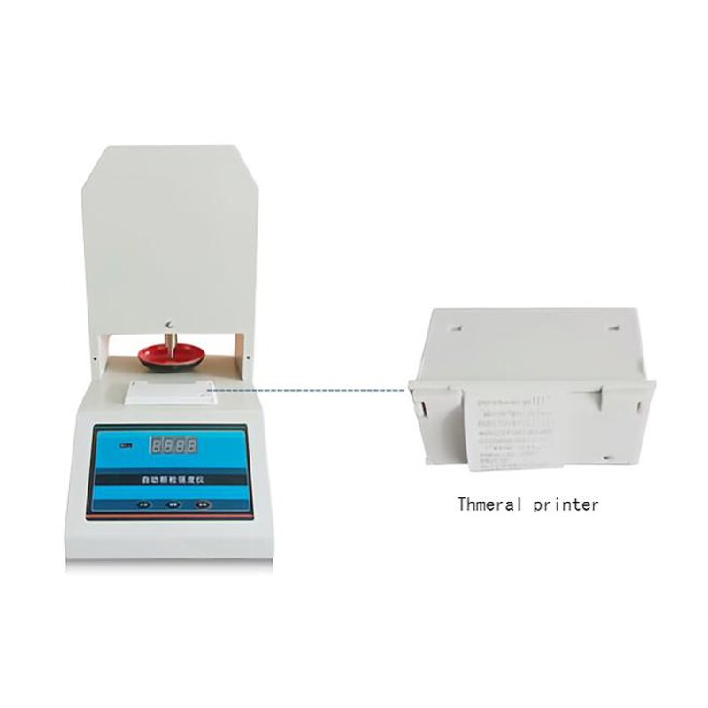 Particle Strength Tester Manufacturer - OEM Automatic Granule Hardness Fertilizer