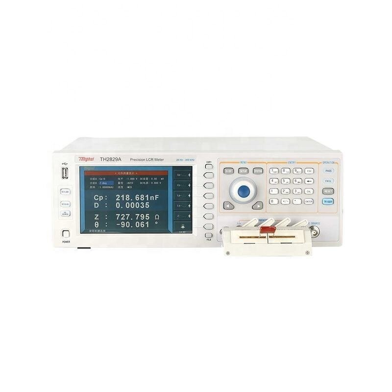 Component Analyzer Manufacturer - OEM TH2829A Automatic ESR Resistance Tester