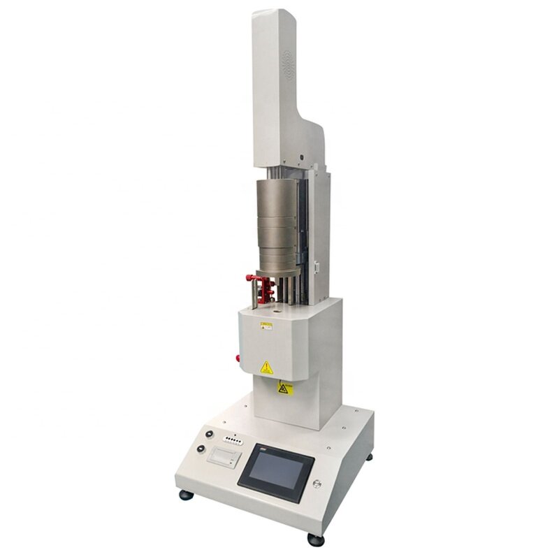 Melt Flow Indexer Manufacturer - OEM Automatic Melt Flow Rate Instrument MFI