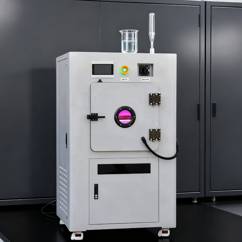 Plasma Cleaner Manufacturer - OEM SPV-100 Vacuum Plasma Degumming Machine