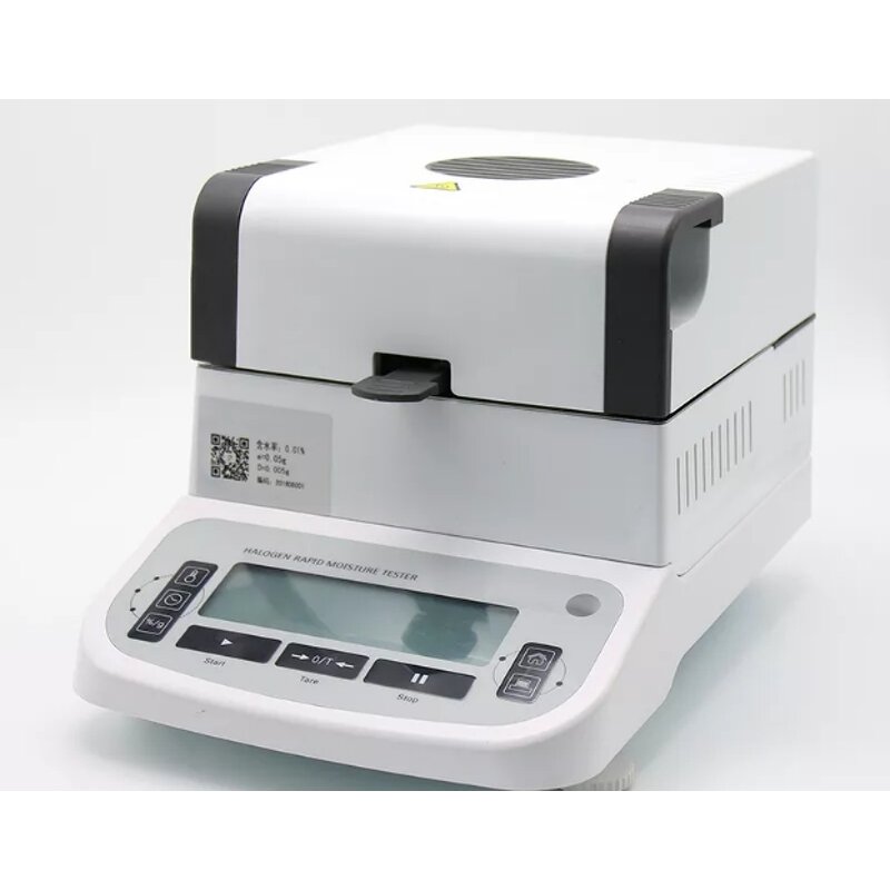 Moisture Analyzer Manufacturer - OEM Halogen Grain Heating Moisture Tester