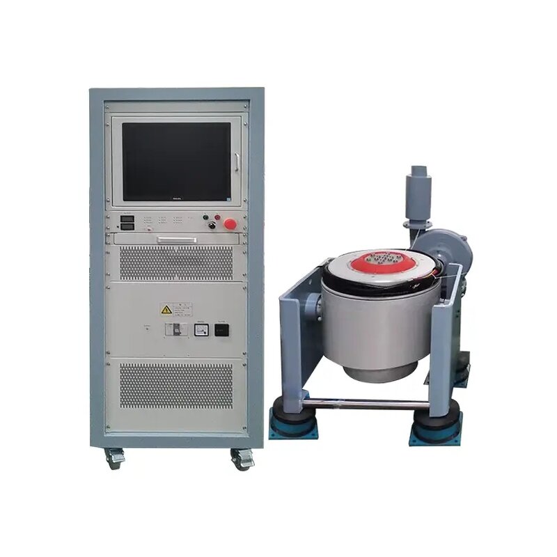 Vibration Testing Machine Manufacturer - OEM Random Electronic Computer Control