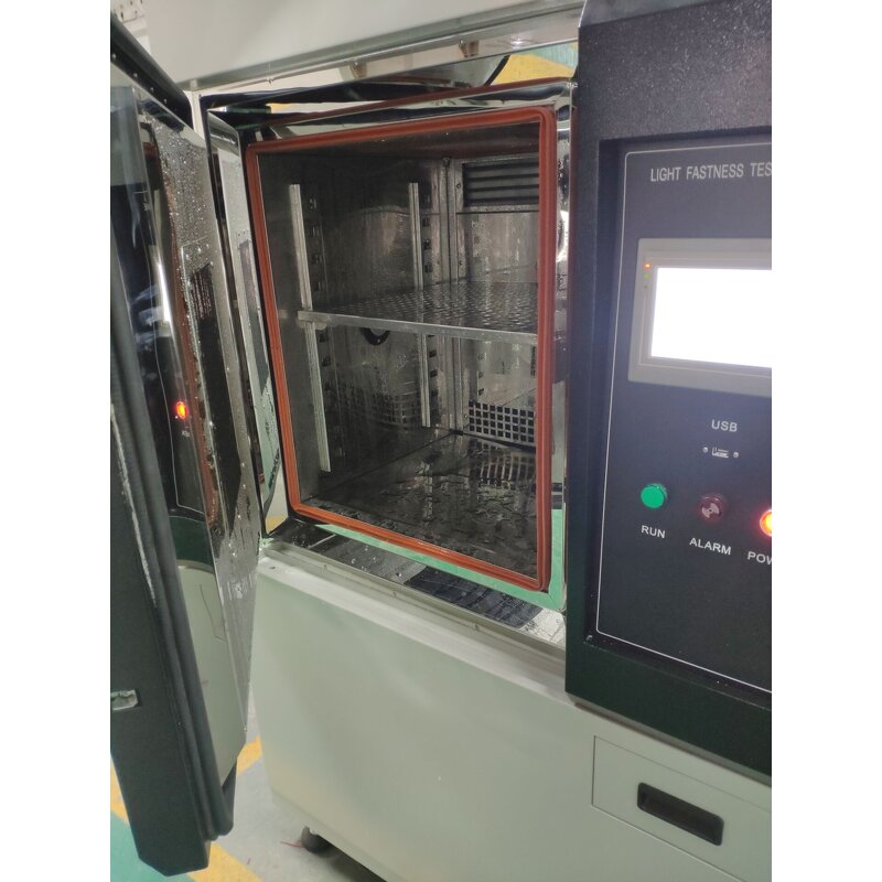 Xenon Aging Tester Manufacturer - OEM ASTM G155 Textile Light Fastness