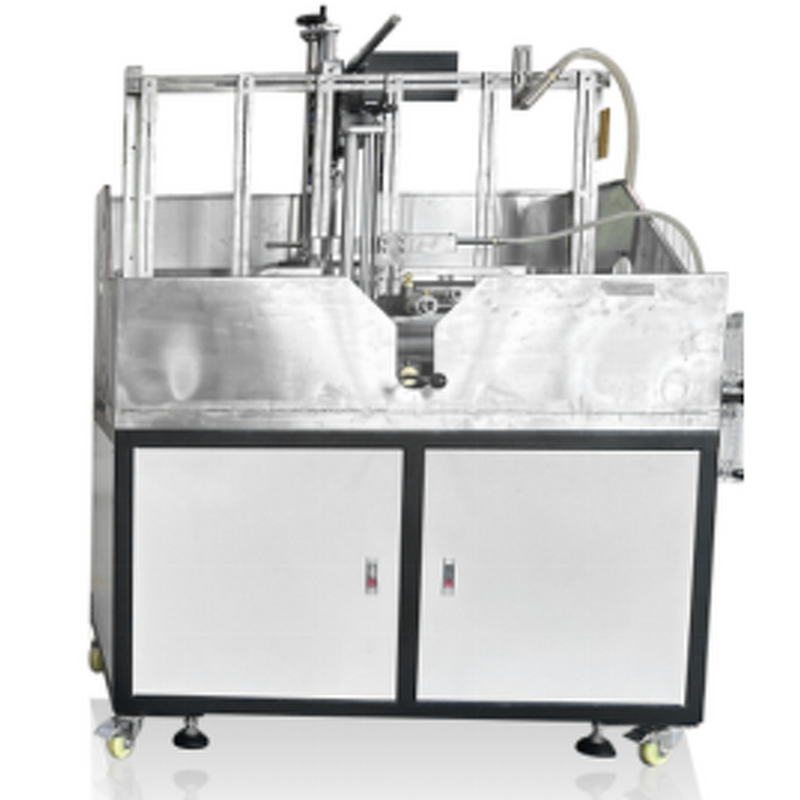 Cable Fire Tester Manufacturer - OEM IEC60331 Fire Resistant Integrity