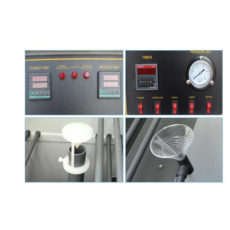 Salt Spray Tester Manufacturer - OEM Salt Fog Test Chamber Affordable Price