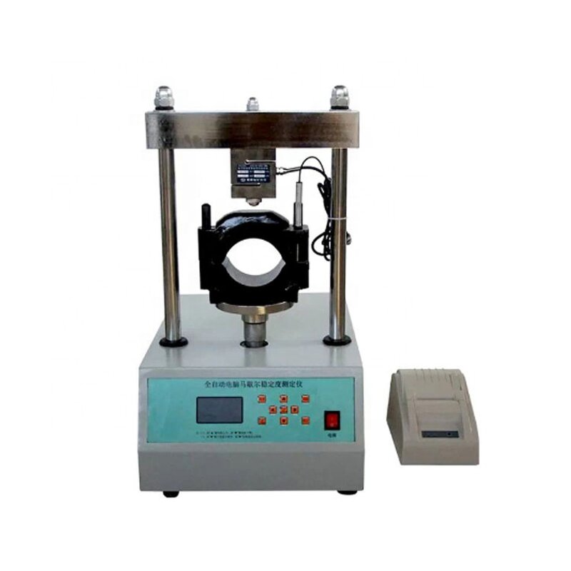 Marshall Stability Tester Manufacturer - OEM Marshall Stability Test Apparatus