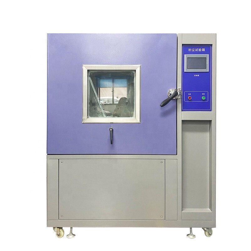 Sand Dust Tester Manufacturer - OEM Dust Proof Test Chamber Sand Dust Aging