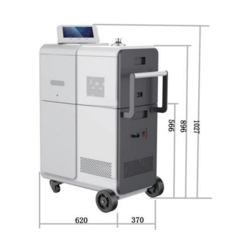 Helium Leak Detector Manufacturer - OEM Vacuum Leak Tester Mass Spectrometer