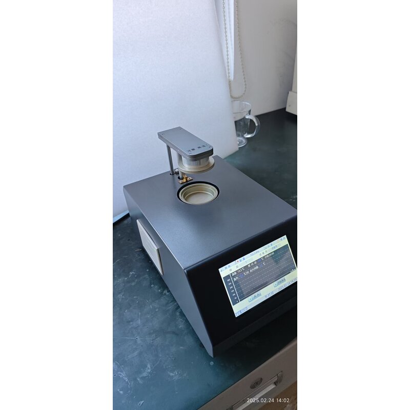 Flash Point Tester Manufacturer - OEM ASTM D 3278 Automatic Closed Cup