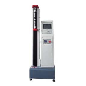 Universal Testing Machine Manufacturer - OEM 5KN High Stroke Floor Model