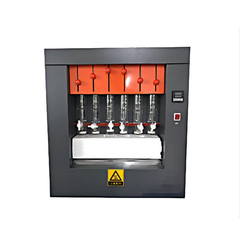 Soxhlet Extractor Manufacturer - OEM Food Fat Analyzer Lab Extraction Unit